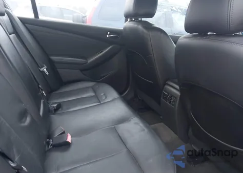 2008 Nissan Altima 2.5 S from USA, damaged, VIN 1N4AL21E68N486738